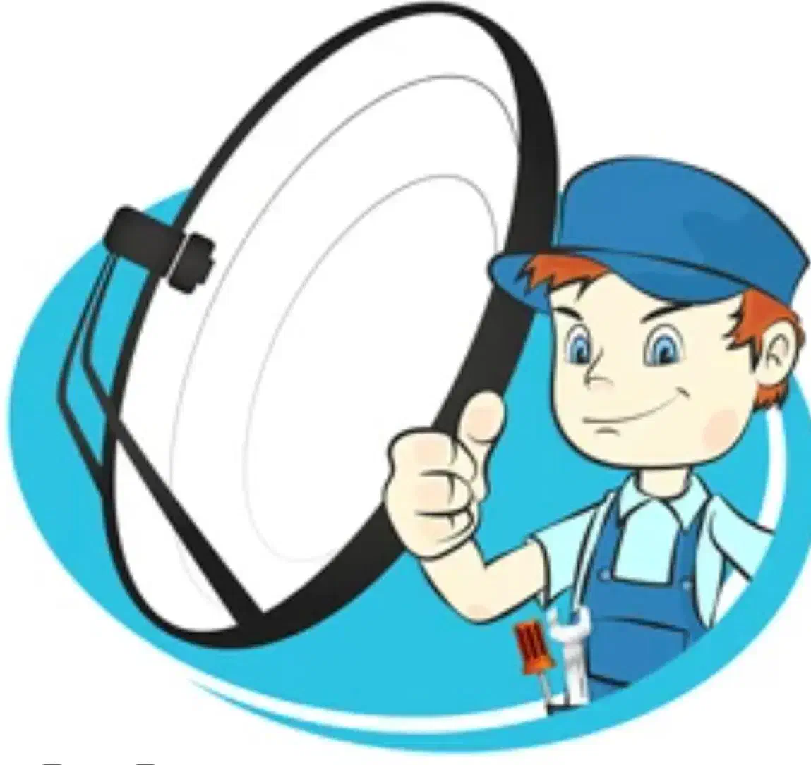 نصب و نصاب کلیه انتن ها کاملا تخصصی و دیجیتال|خدمات پیشه و مهارت|بندرعباس, |دیوار