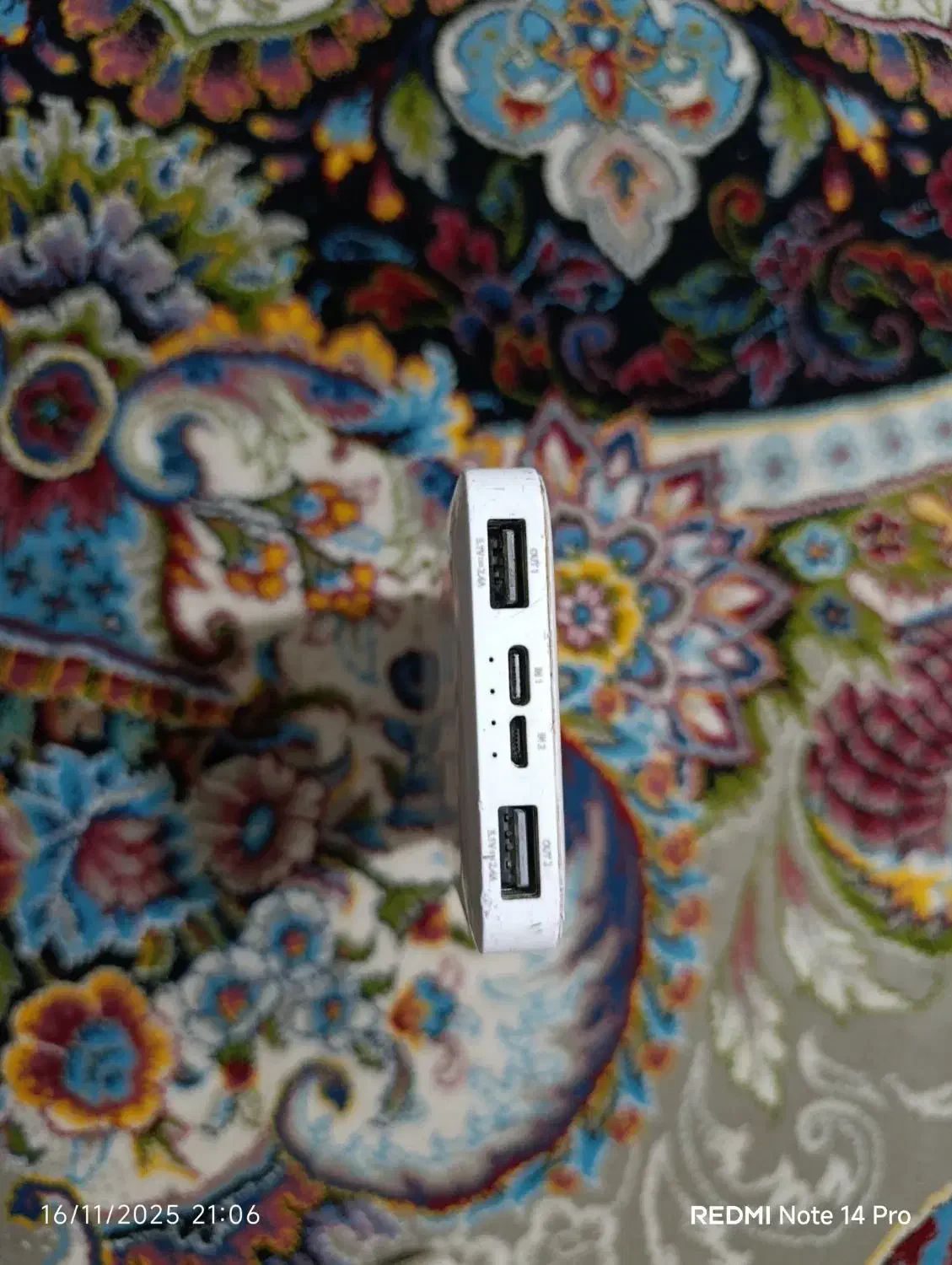 پاوربانک10000|لوازم جانبی موبایل و تبلت|محمدیه-قزوین, |دیوار