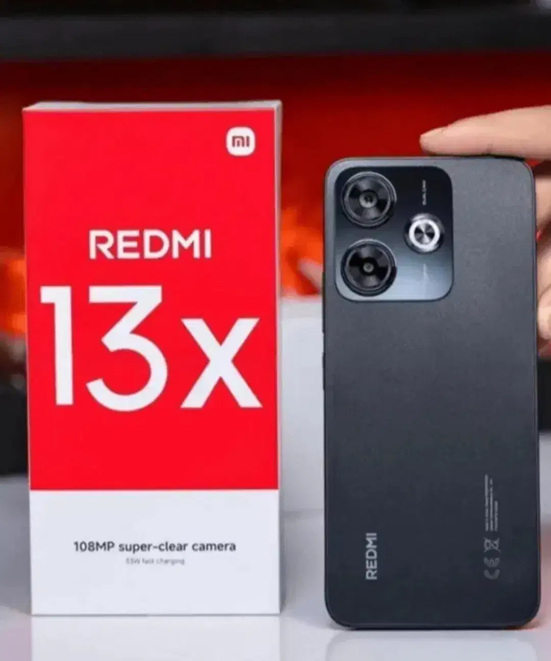 گوشی ردمی13x|موبایل|خان ببین, |دیوار