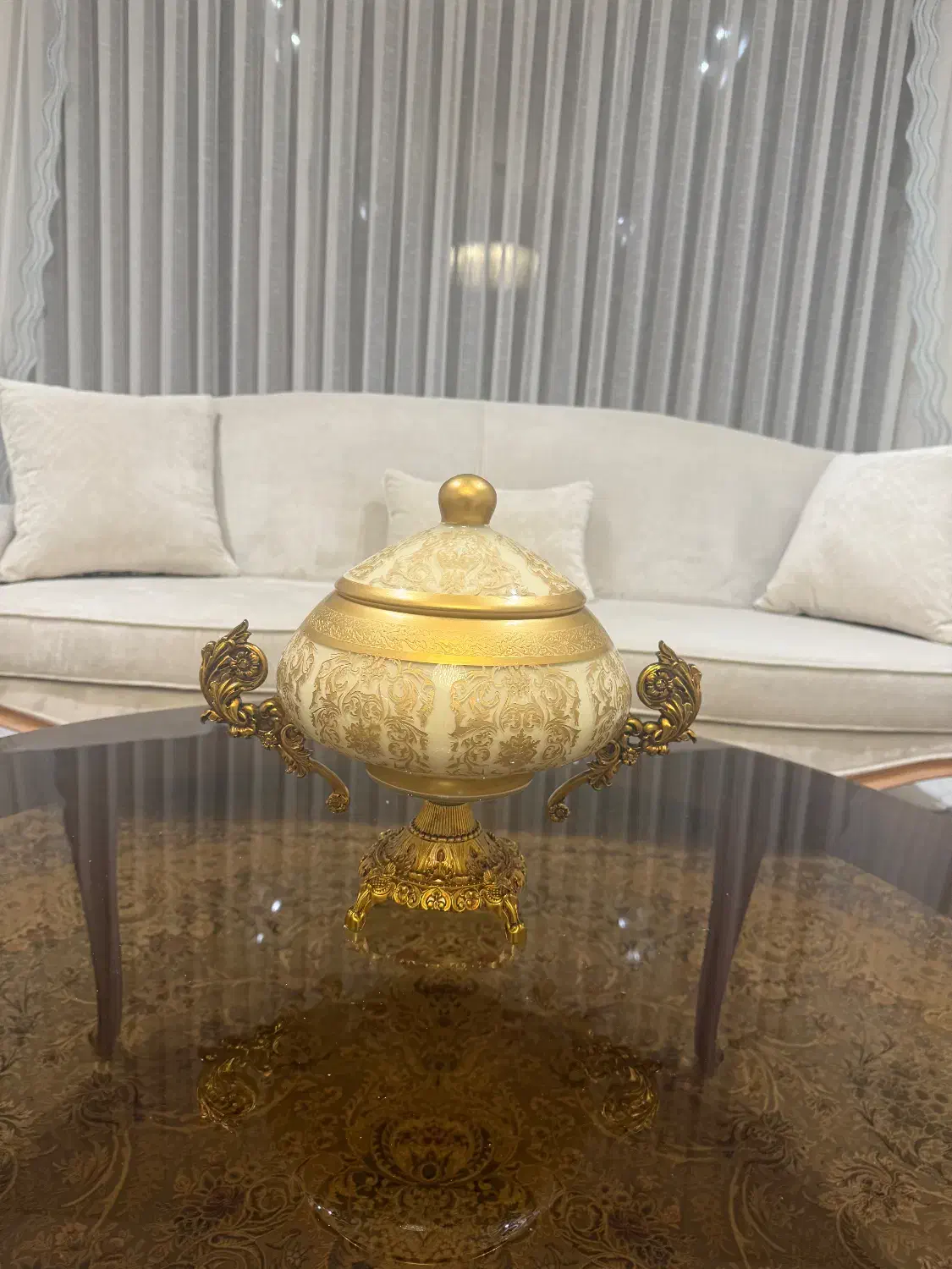 ظرف دکوری|ظروف سرو و پذیرایی|کرج, فاز ۱ مهرشهر|دیوار