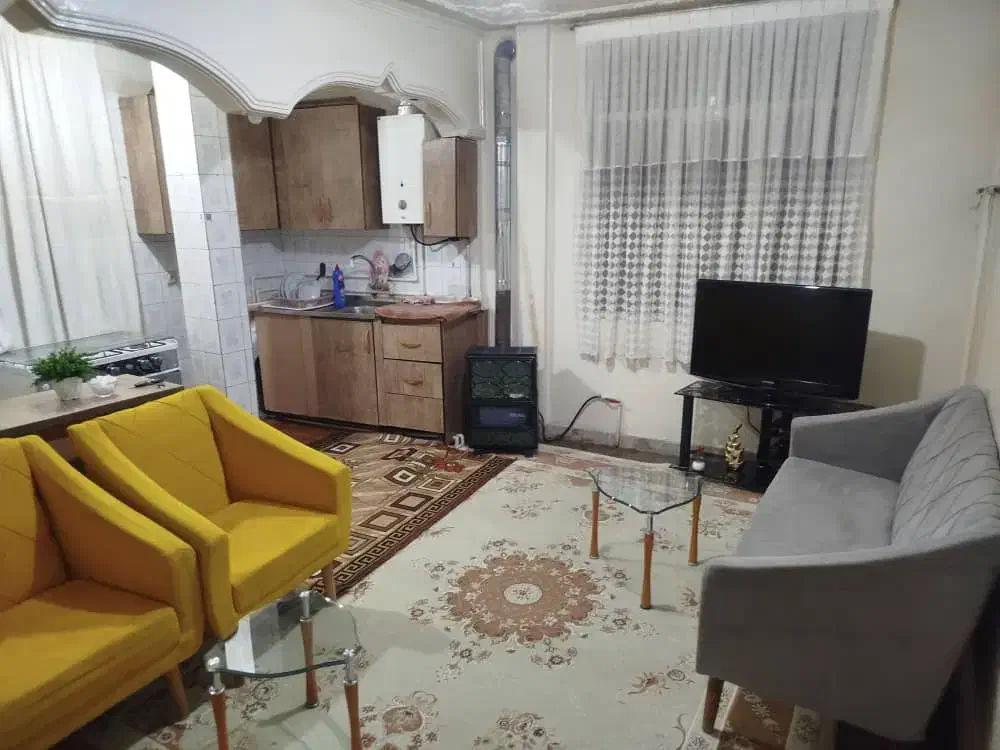 ۴۵متری ۱خوابه خوش نقشه نزدیک مترو کمیل