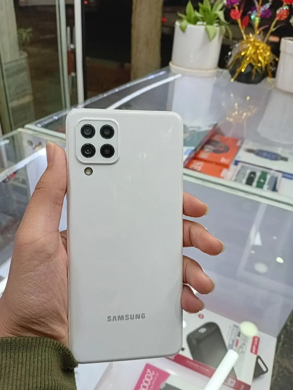 A22 4g سامسونگ|موبایل|یزد, |دیوار