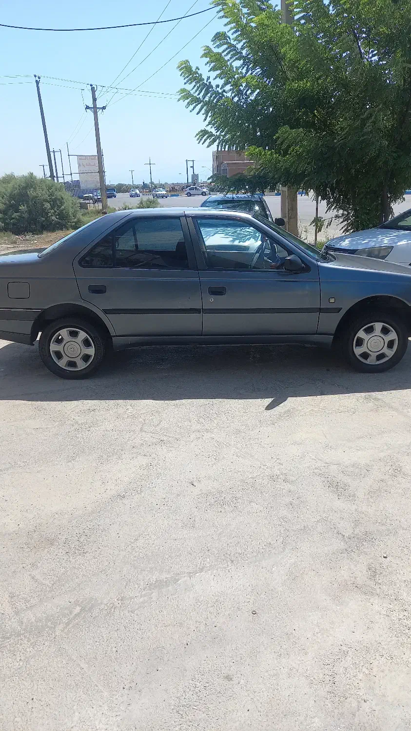 پژو ۴۰۵|خودرو سواری و وانت|بندر ترکمن, |دیوار