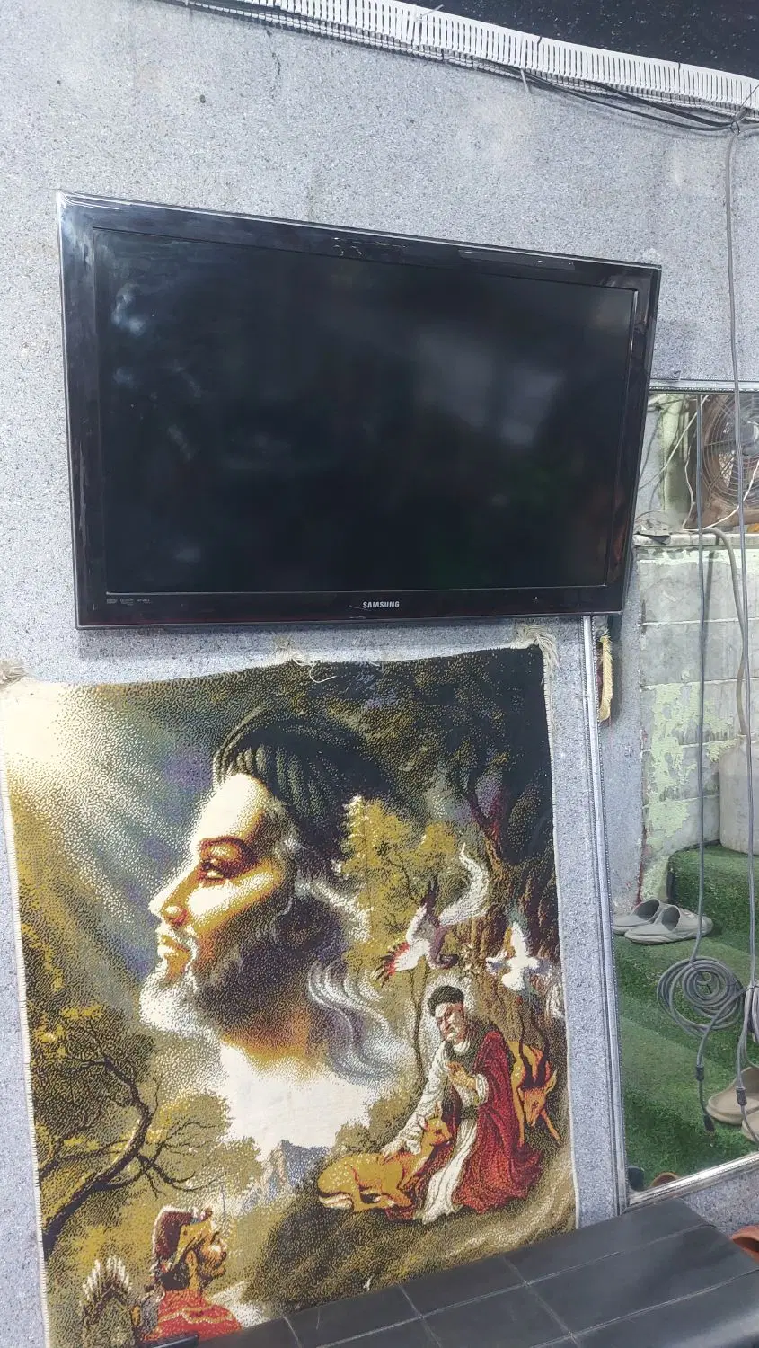 LCD 40|تلویزیون و پروژکتور|تهران, دولاب|دیوار