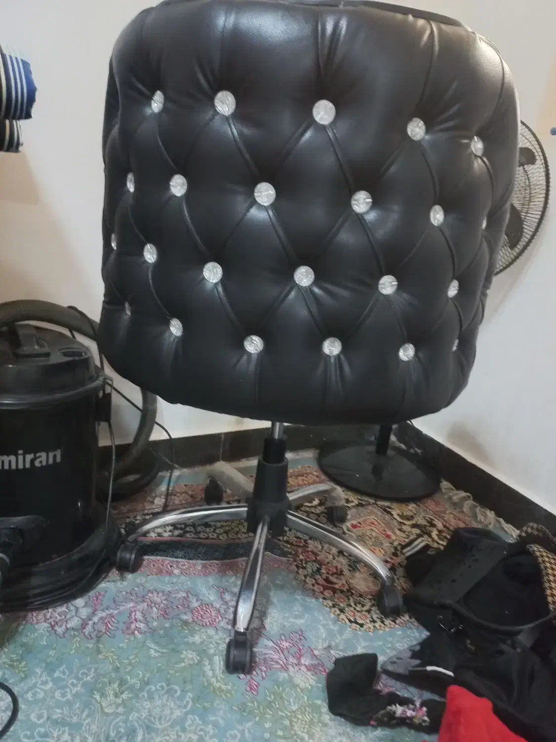 وسائل کامل آرایشگاه|آرایشگاه و سالن‌های زیبایی|مسجد سلیمان, |دیوار