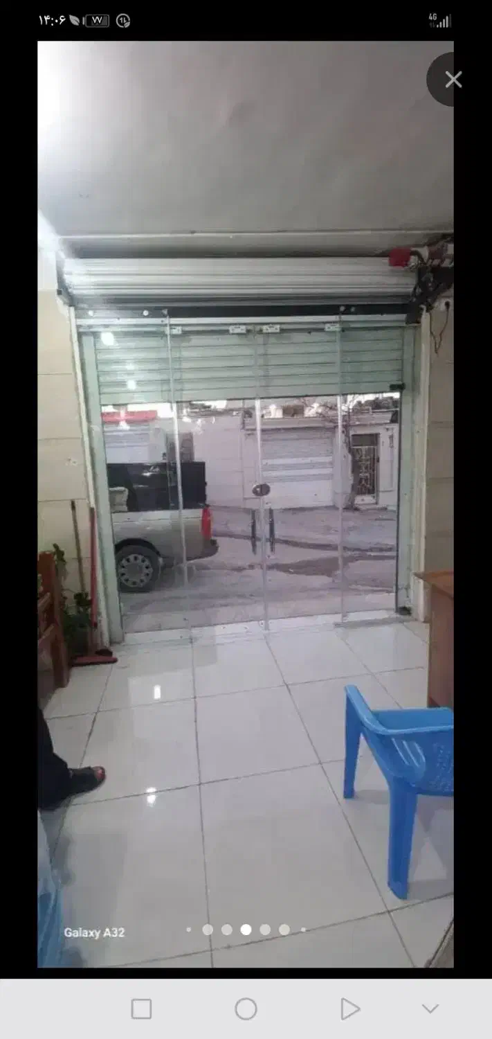 خرید و فروش شیشه سکوریت کارکرده (استوک)نو|خدمات پیشه و مهارت|مشهد, توس (بلوار توس)|دیوار