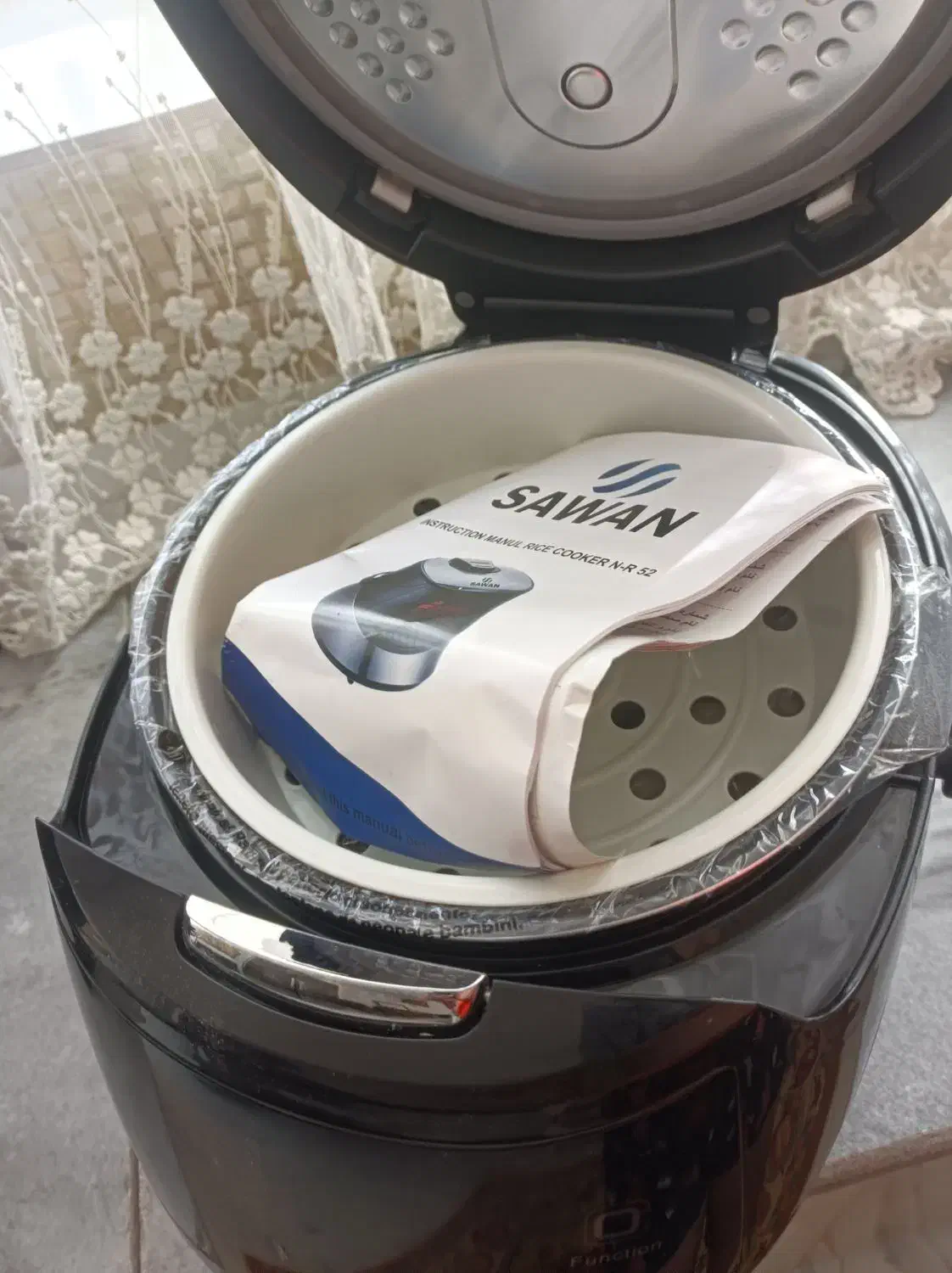 پلوپز و سرخکن اک مناسب جهیزیه|اجاق گاز و لوازم برقی پخت‌وپز|تربت‌حیدریه, شهید قرنی|دیوار