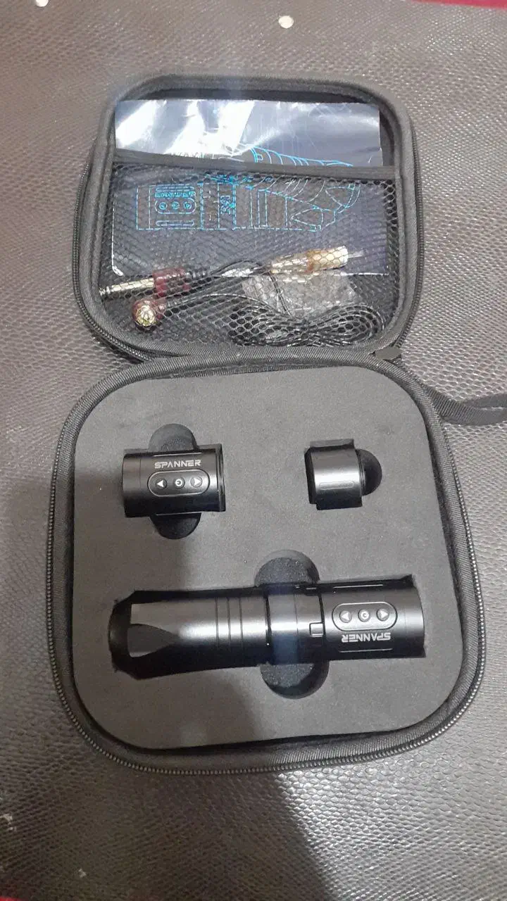 فروش دستگاه تتو راکتور  اسپنسر|آرایشی، بهداشتی، درمانی|ساوه, |دیوار