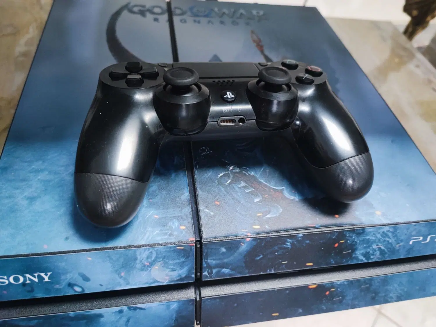 ps4 fat.  1tra|کنسول، بازی ویدئویی و آنلاین|اراک, |دیوار