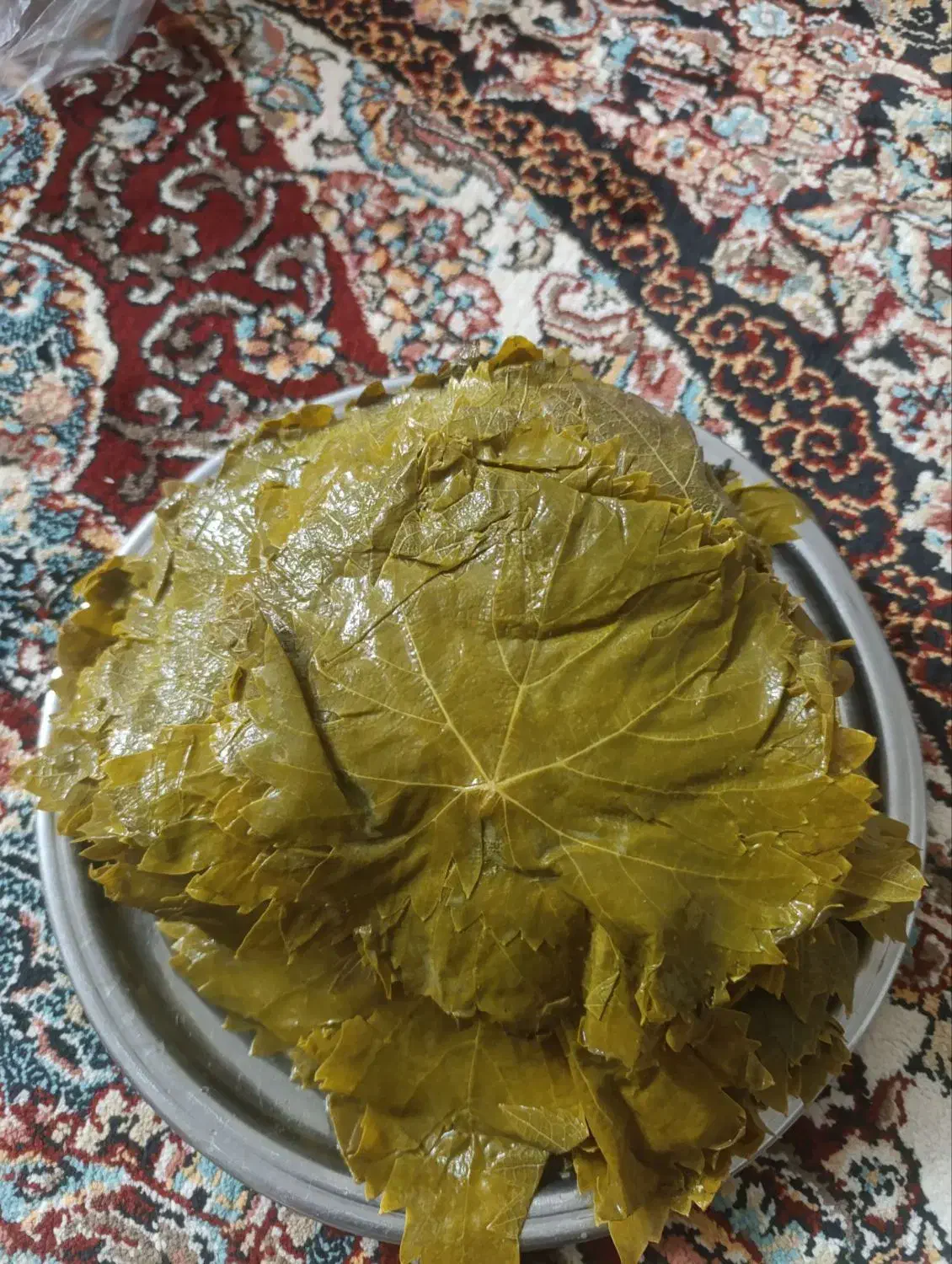 برگ دلمه|خوردنی و آشامیدنی|بجنورد, |دیوار