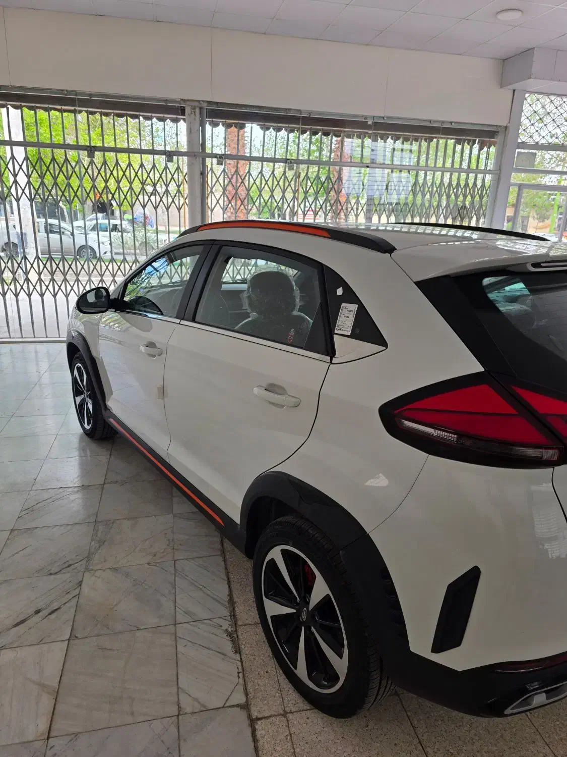 mvm.x33 cross|خودرو سواری و وانت|نجف‌آباد, طالقانی|دیوار