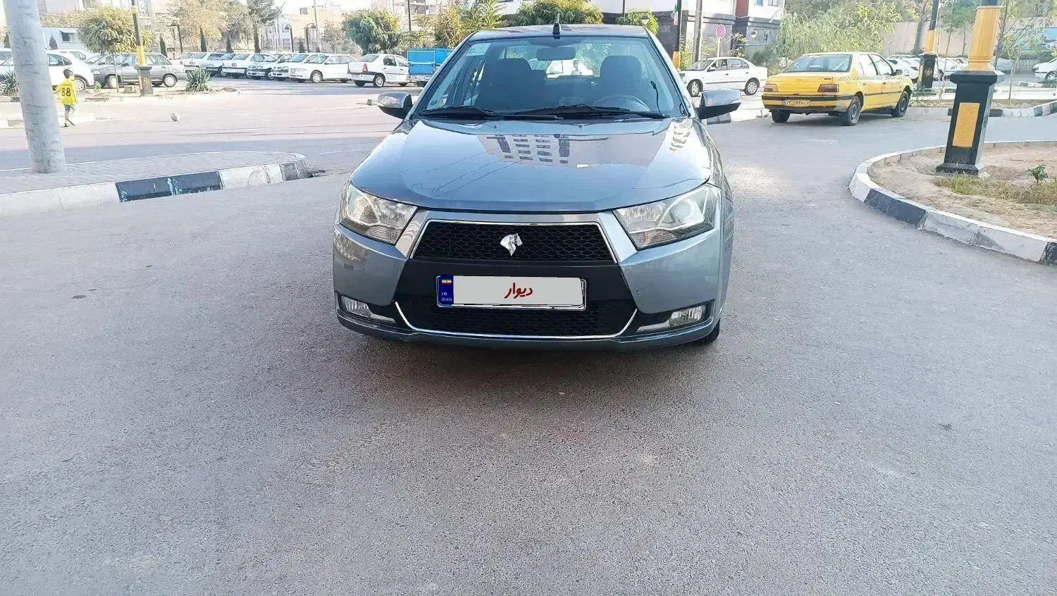 دنا نوک مدادی(تیپ۲)|خودرو سواری و وانت|مشهد, شهید بهشتی|دیوار