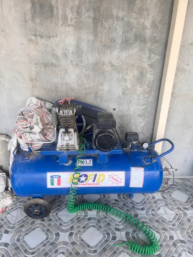 پمپ باد|ماشین‌آلات صنعتی|میناب, |دیوار