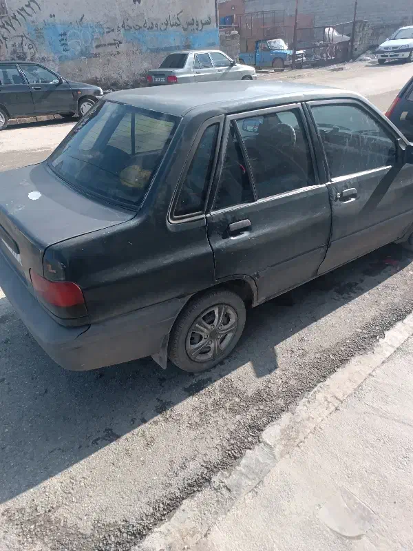 فروش خودرو|خودرو سواری و وانت|پیرانشهر, |دیوار