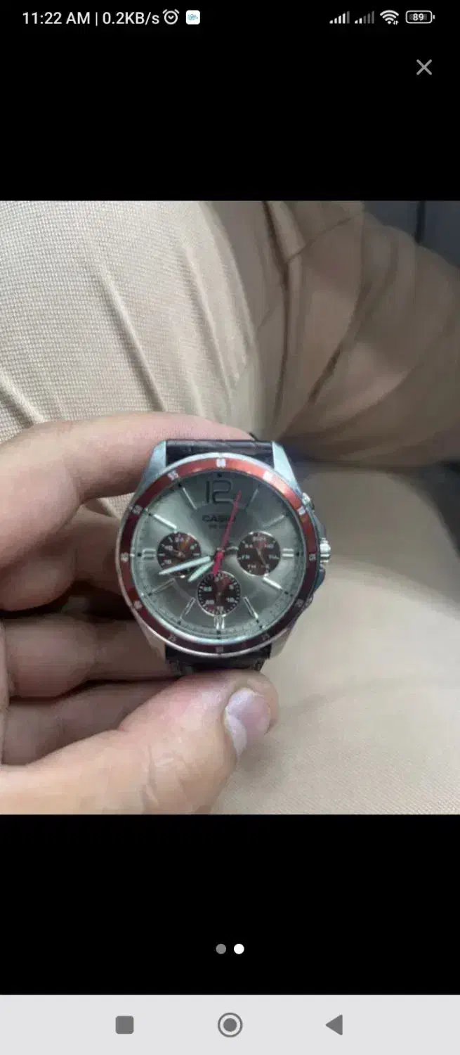 ساعت کاسیو|ساعت|شهرکرد, |دیوار