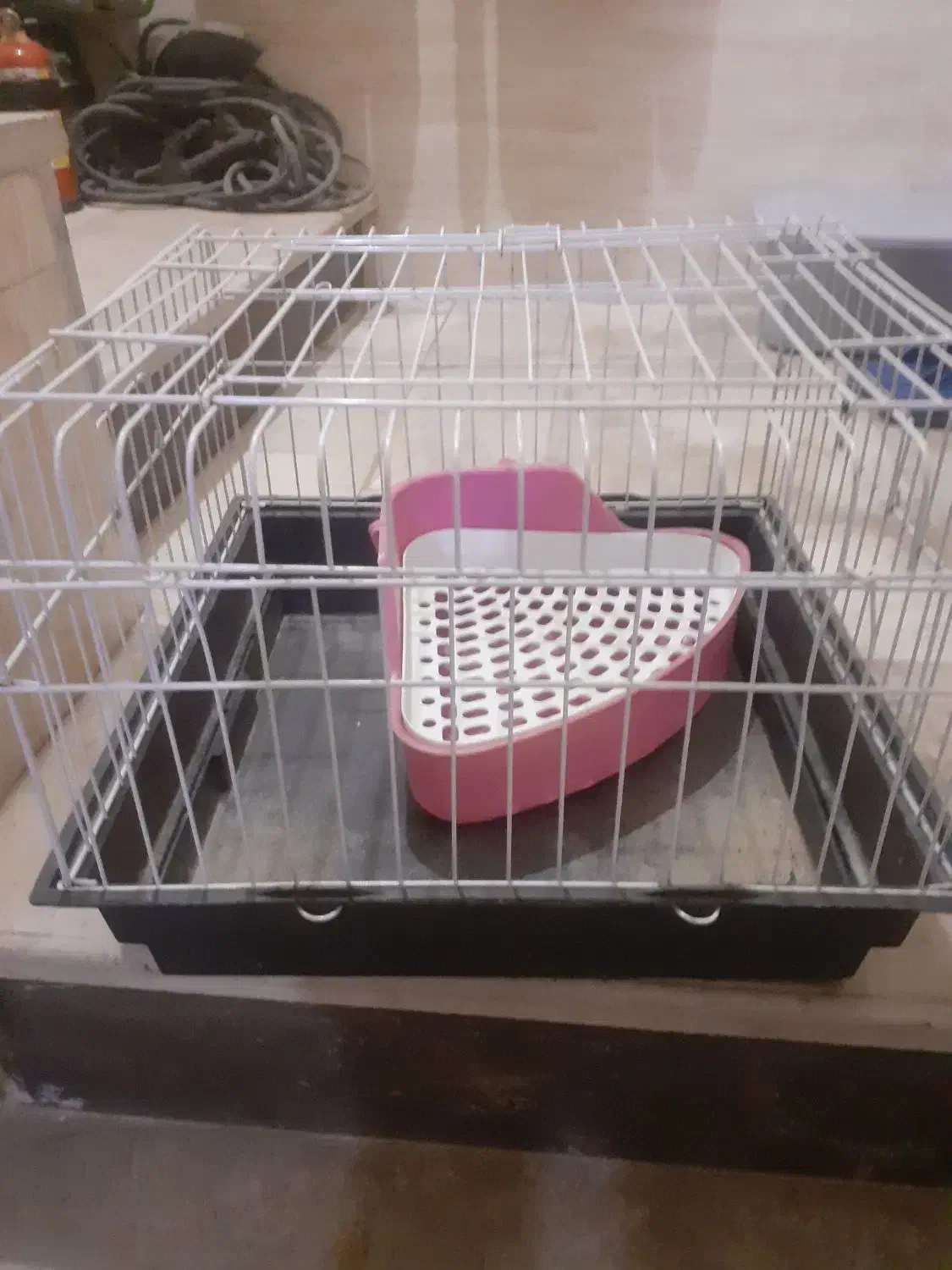 قفس حیوانات|لوازم جانبی حیوانات|قزوین, |دیوار