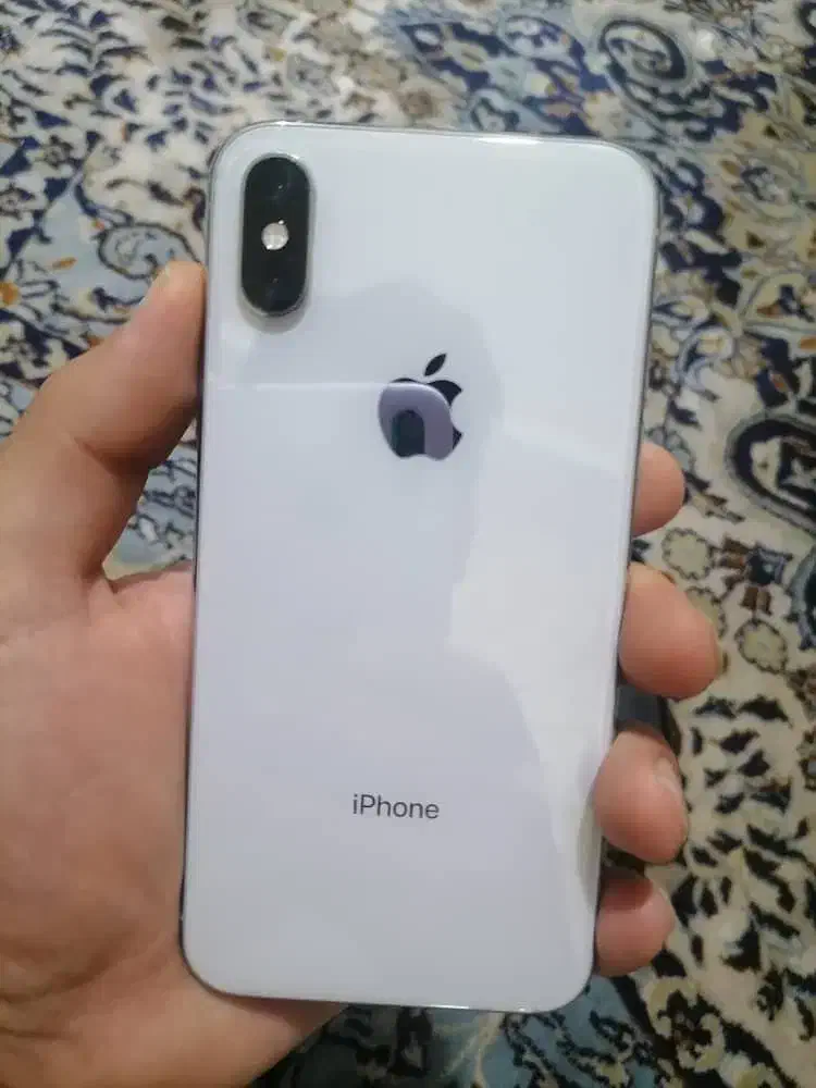 آیفون xs 256 سری M یعنی اورجینال معاوضه دارد|موبایل|کرج, فاز ۲ مهرشهر|دیوار
