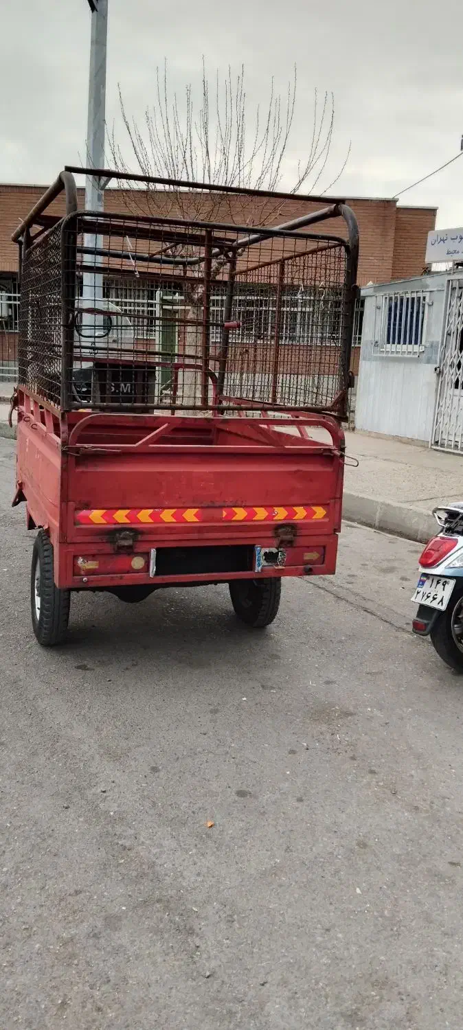 ۲۰۰|موتورسیکلت|تهران, عبدل‌آباد|دیوار