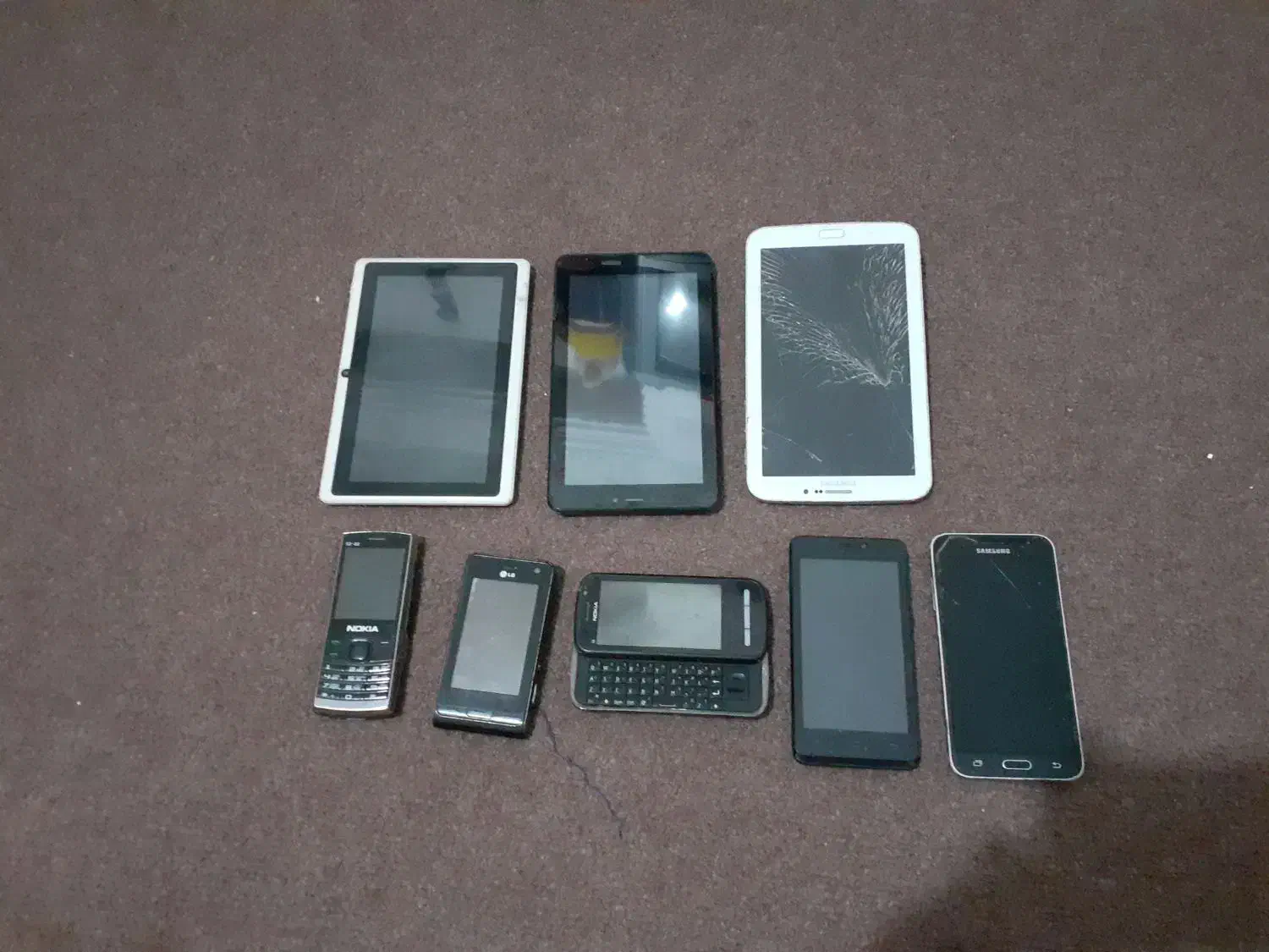 موبایل کارکرده|موبایل|رشت, شالکو|دیوار