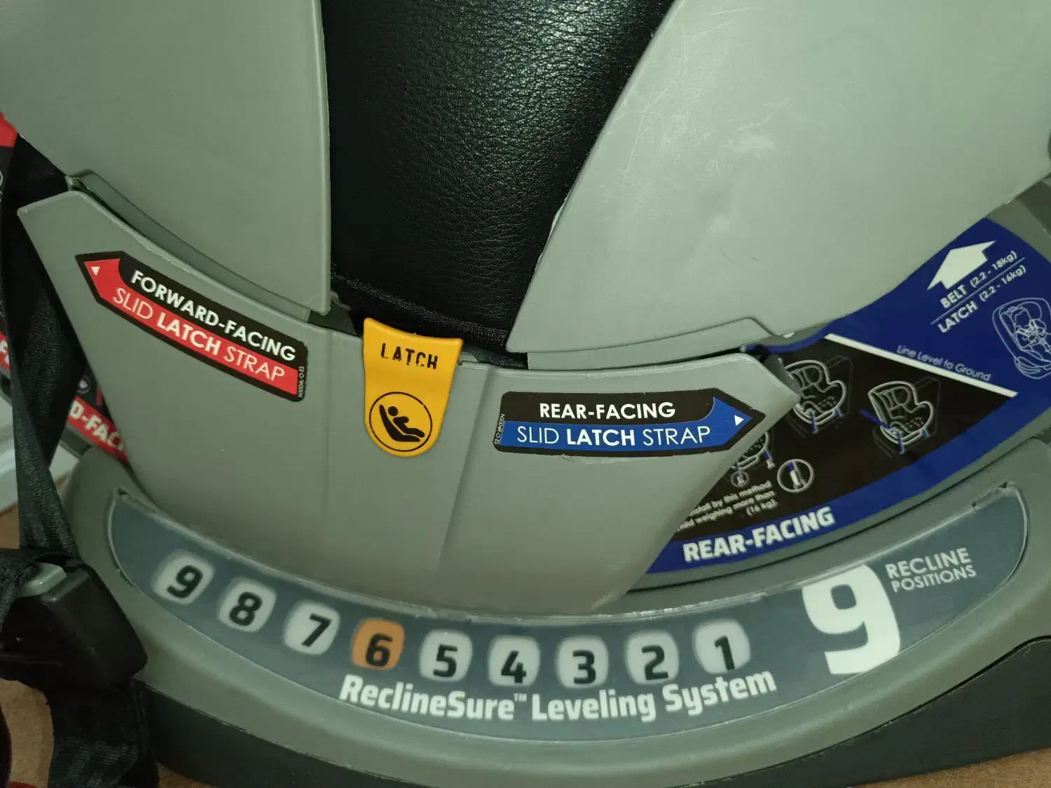 صندلی ماشین و صندلی غذا کودک|تخت و صندلی بچه|کرج, شهرک سهرابیه|دیوار