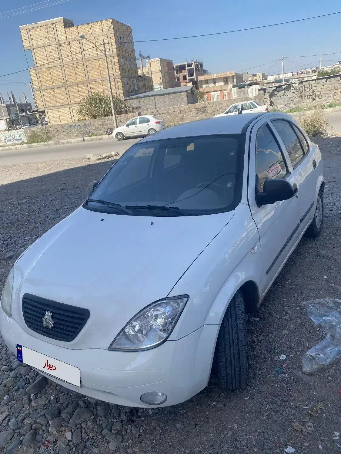 فروش تیبا۲|خودرو سواری و وانت|جیرفت, |دیوار