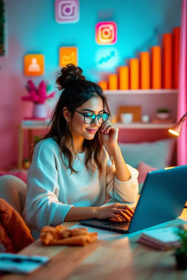 رشد پیج شما به صورت غیر حضوری|خدمات رایانه‌ای و موبایل|همدان, |دیوار