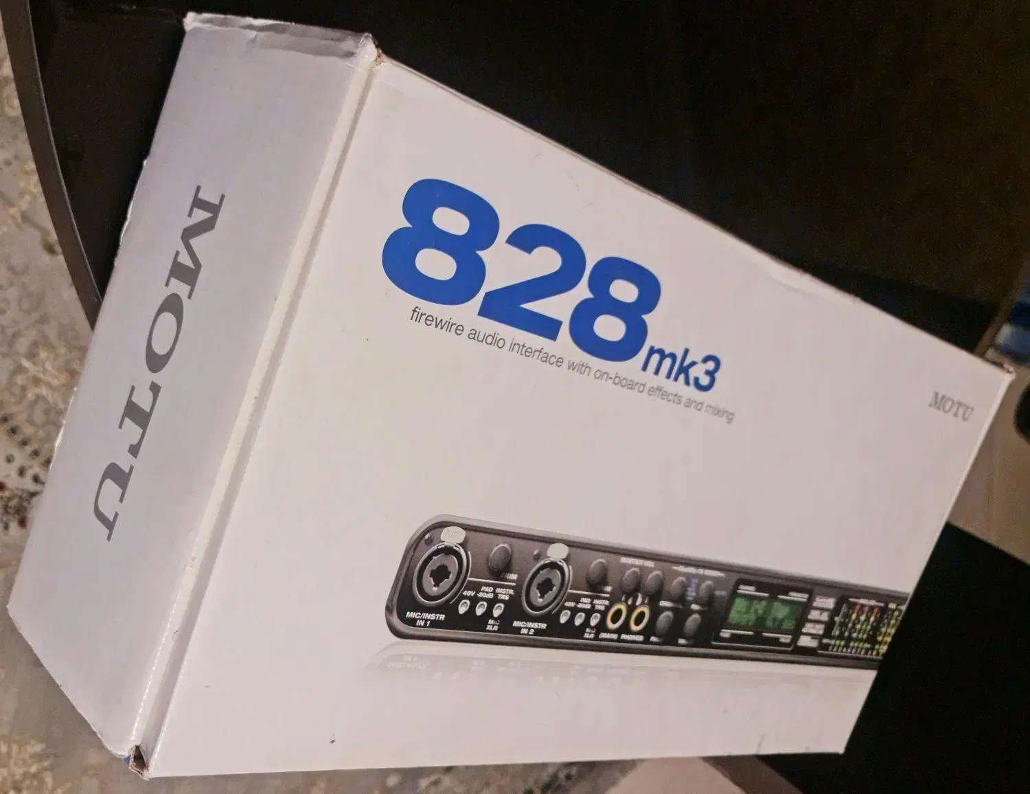 کارت صدا موتو 828|آلات موسیقی|تهران, افسریه شمالی|دیوار