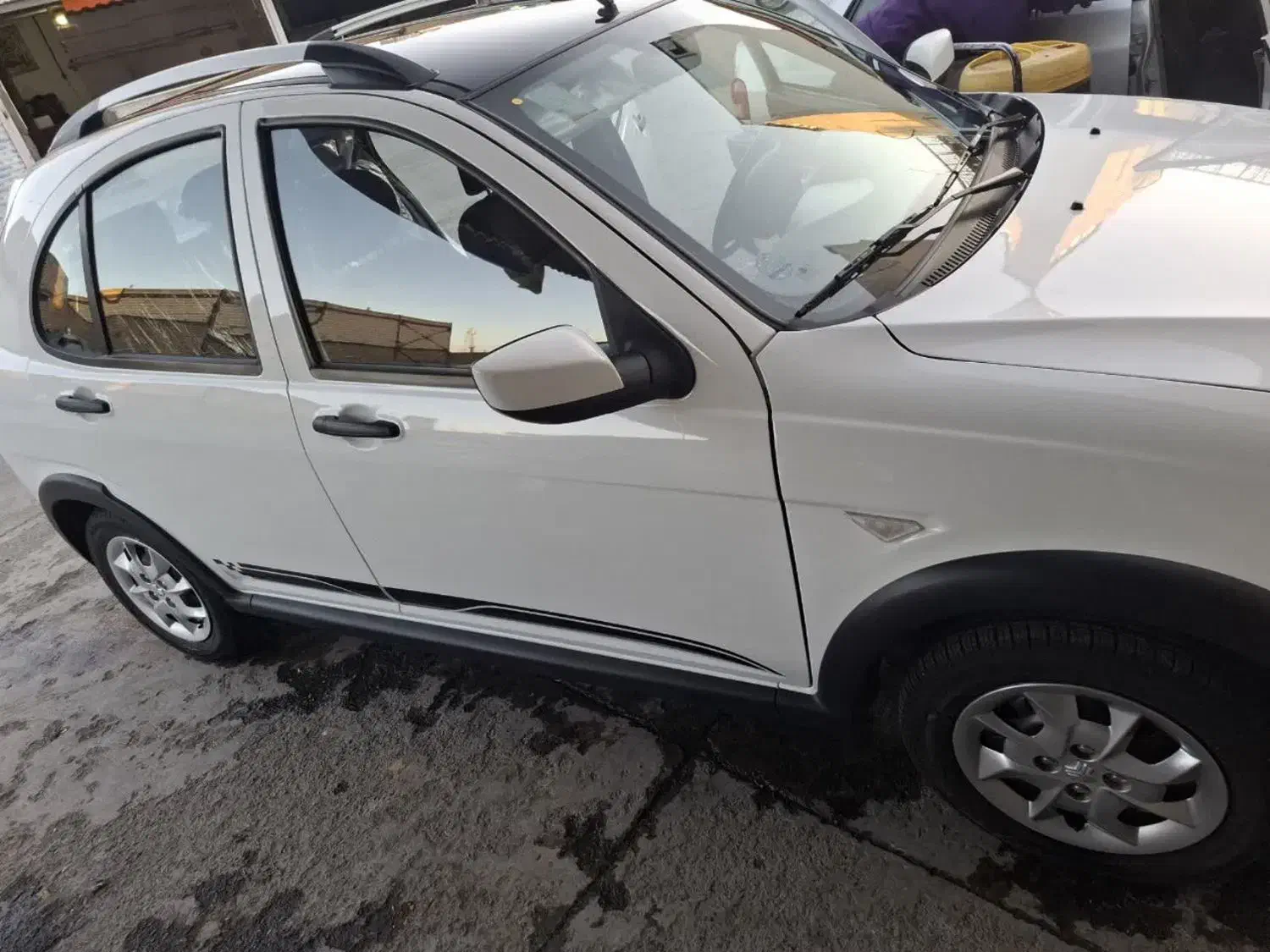 کوئیک مدل۱۴۰۲ تمیز صفر کیلومتر|خودرو سواری و وانت|تربت جام, فاز ۲ فرهنگیان|دیوار