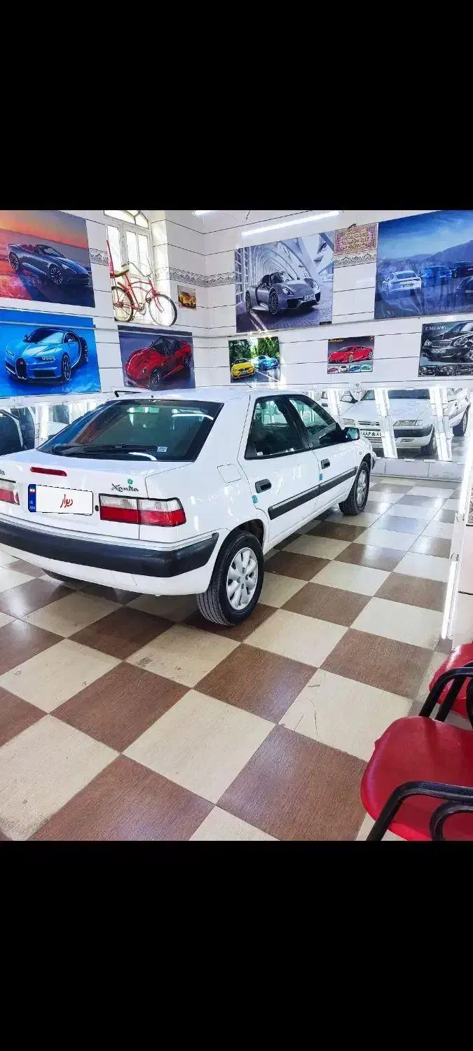 زانتیا|خودرو سواری و وانت|حسن آباد, |دیوار