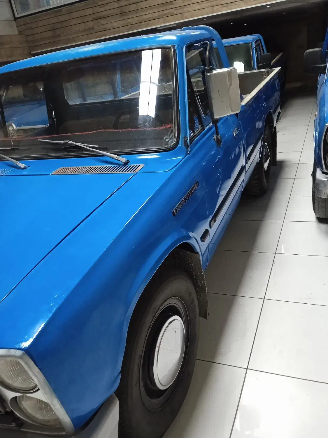 نیسان مدل 77فابریک|خودرو سواری و وانت|بیضا, |دیوار