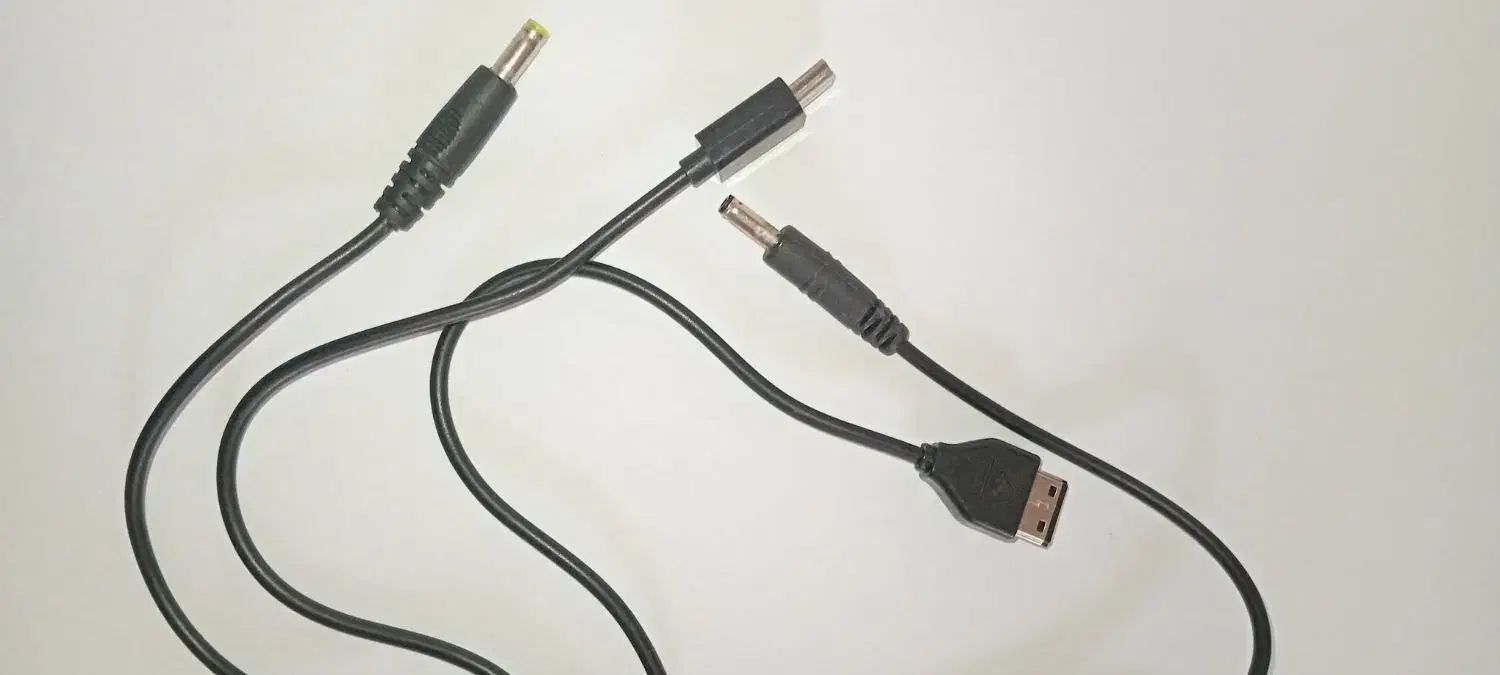 انواع کابل تبدیلی|لوازم جانبی موبایل و تبلت|سلماس, |دیوار