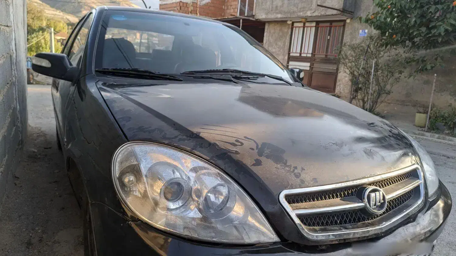 لیفان 520|خودرو سواری و وانت|مینودشت, |دیوار