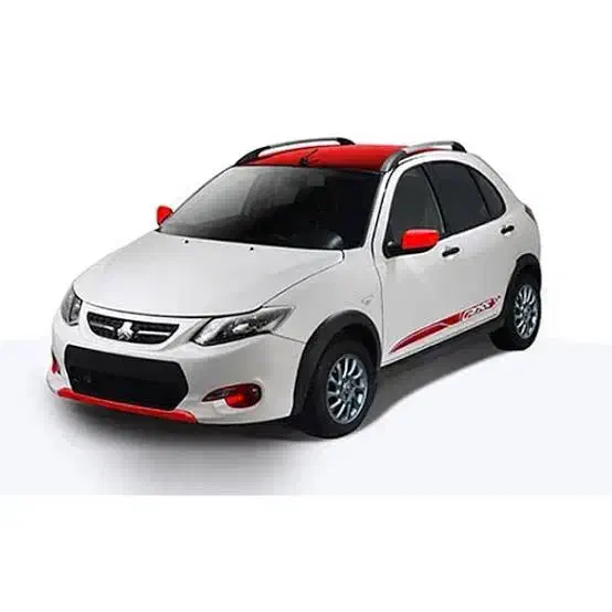 کوییک GXR-l موتور اطلس۸۵گانه|خودرو سواری و وانت|بروجرد, |دیوار