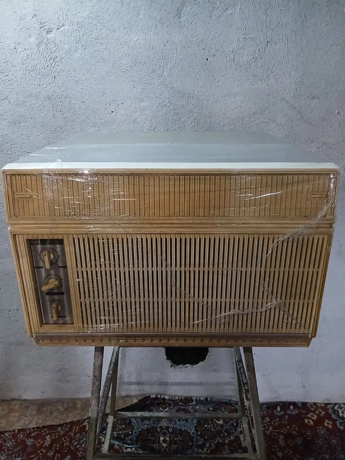 کولر گازی پنجره ایی|کولر گازی و فنکوئل|آمل, |دیوار