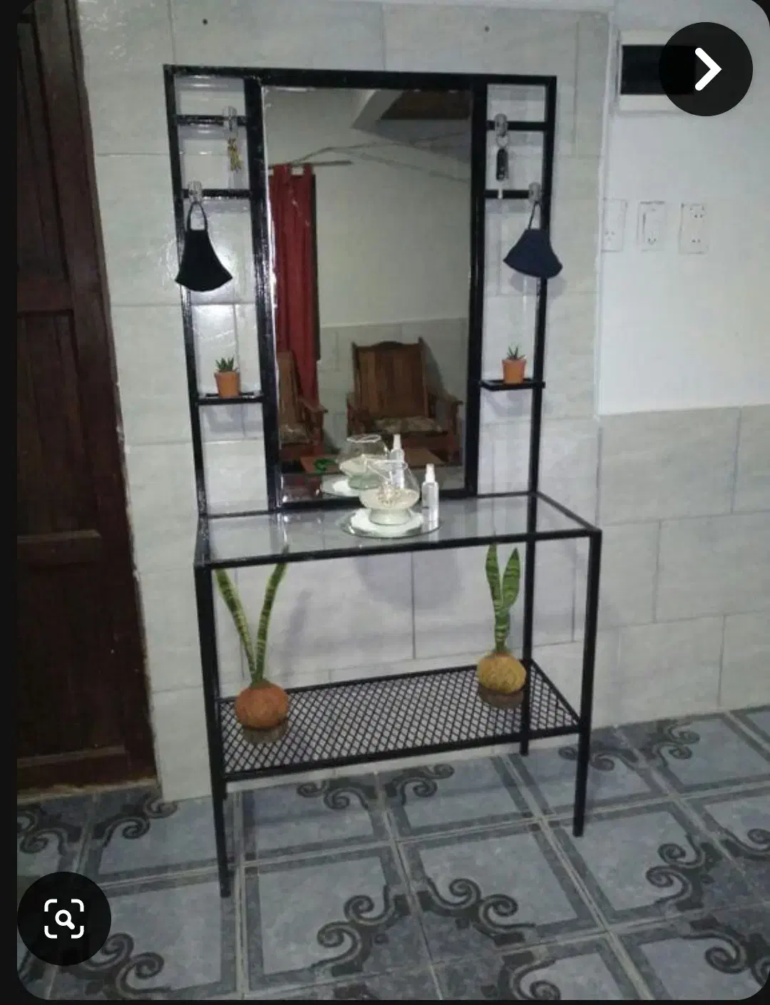 آینه|آینه|اندیمشک, |دیوار