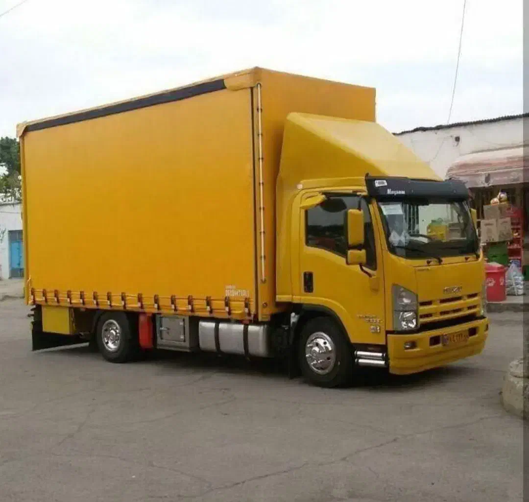 باربری حمل بار اسباب کشی اتوبارارسال باربه شهرستان|خدمات حمل و نقل|کرج, عظیمیه|دیوار