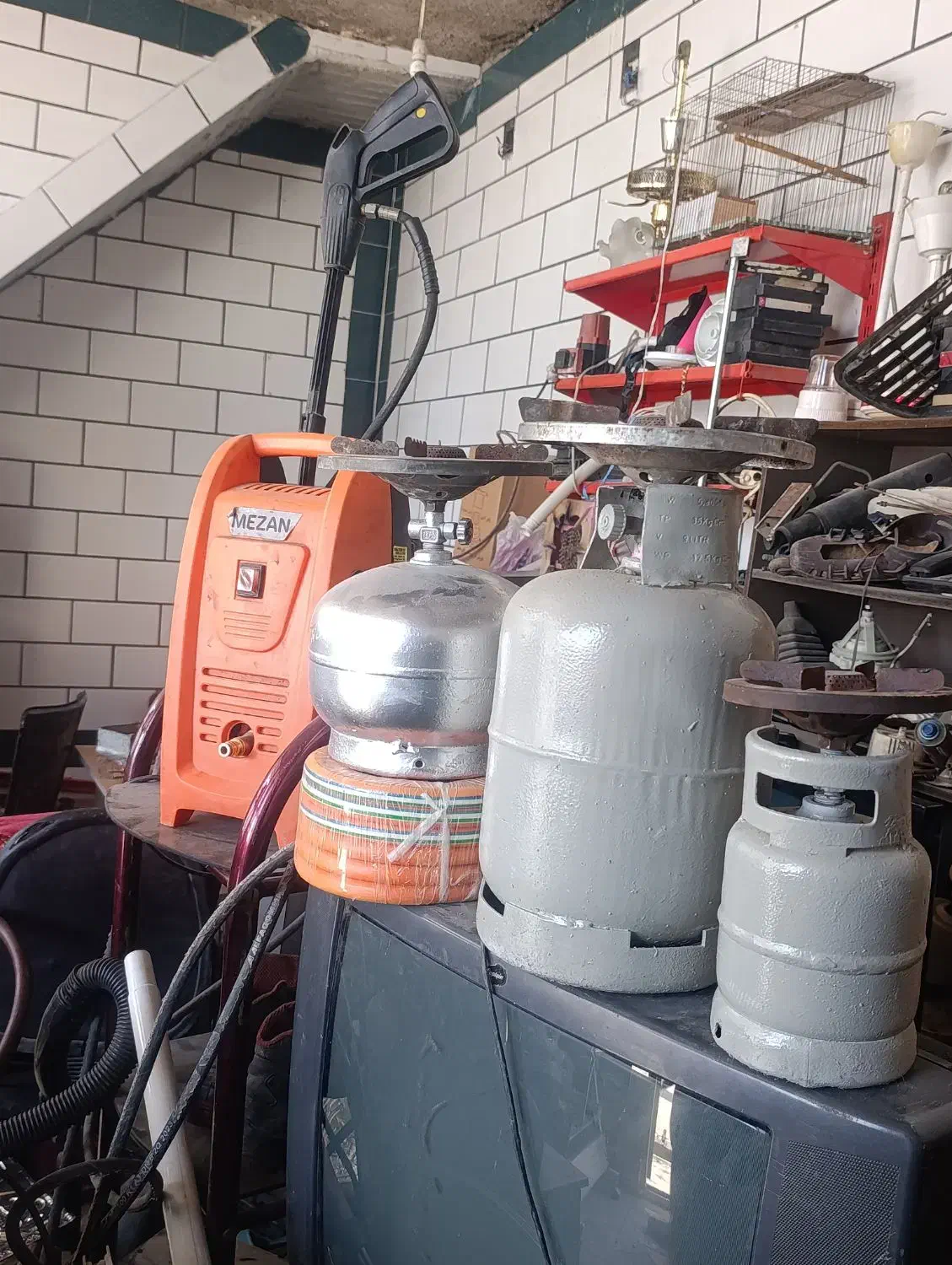 پیک نیک|سایر لوازم برقی|ایذه, |دیوار