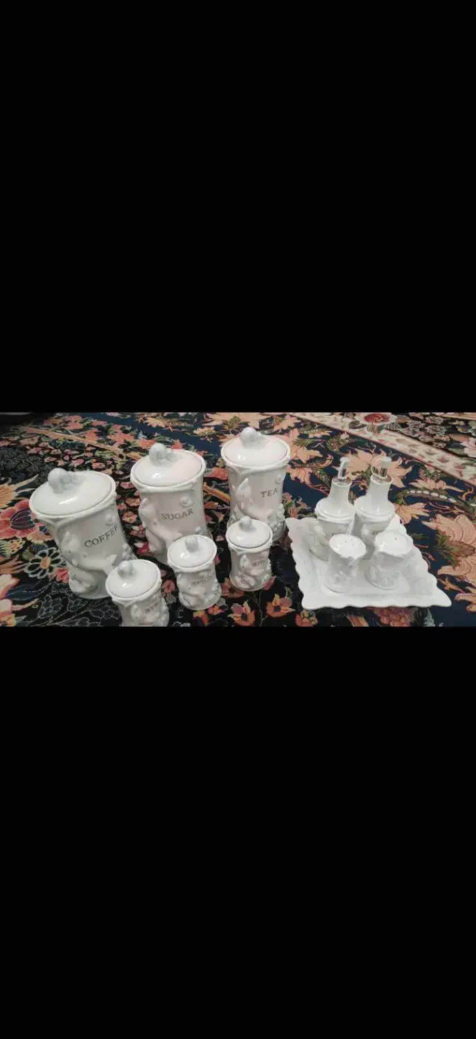 سرویس پاسماوری کاملاسالم ونو|ظروف نگهدارنده، پلاستیکی، یکبارمصرف|کرج, کلاک نو|دیوار