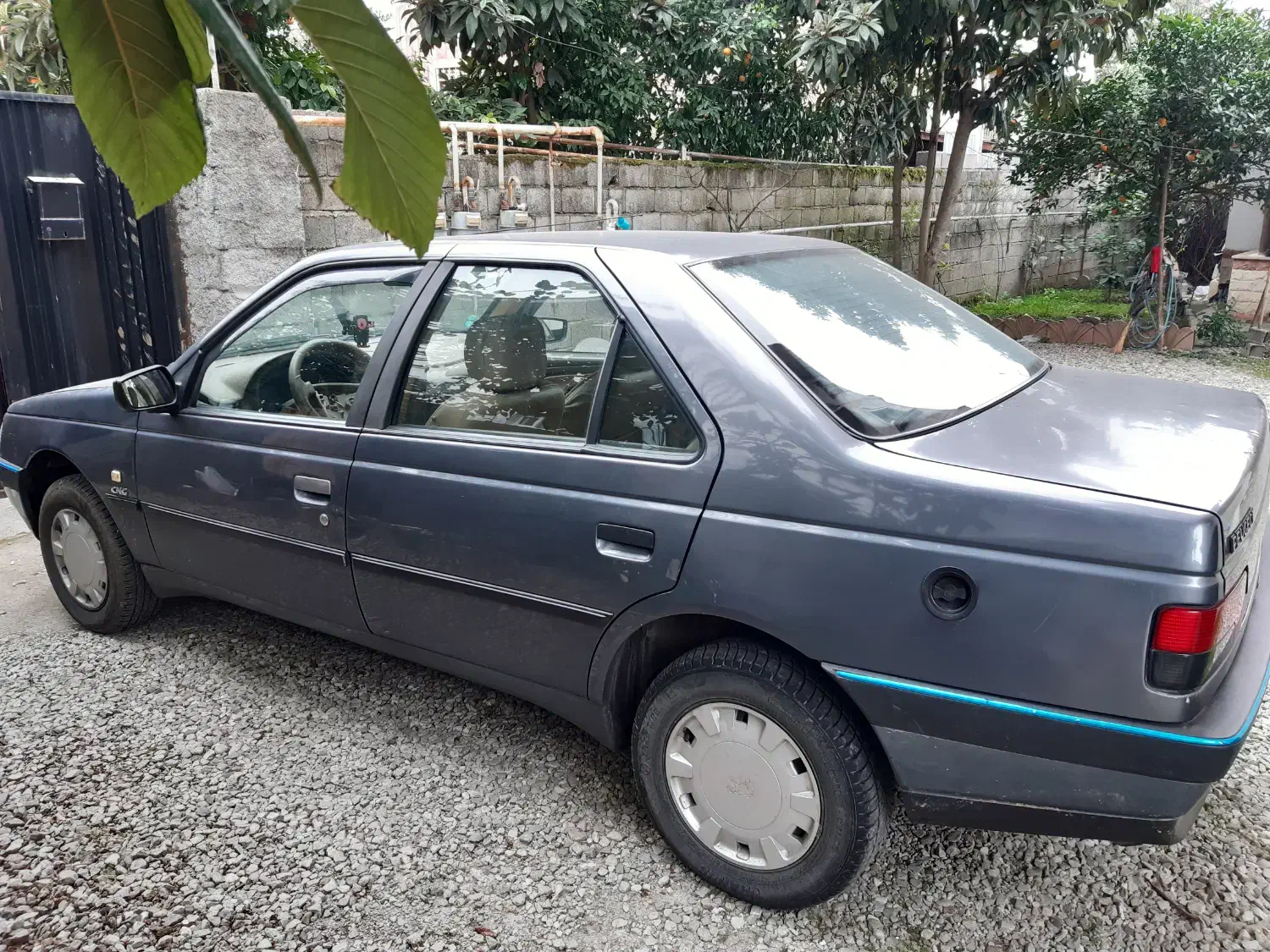 پژو ۴۰۵ مدل ۹۶|خودرو سواری و وانت|کلارآباد, |دیوار