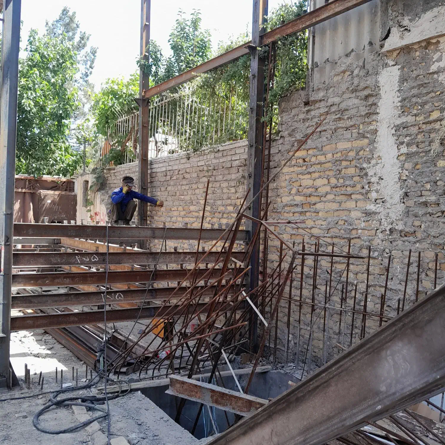 جوشکاری و برشکاری سیار طبرسی|خدمات پیشه و مهارت|مشهد, شهید قربانی|دیوار