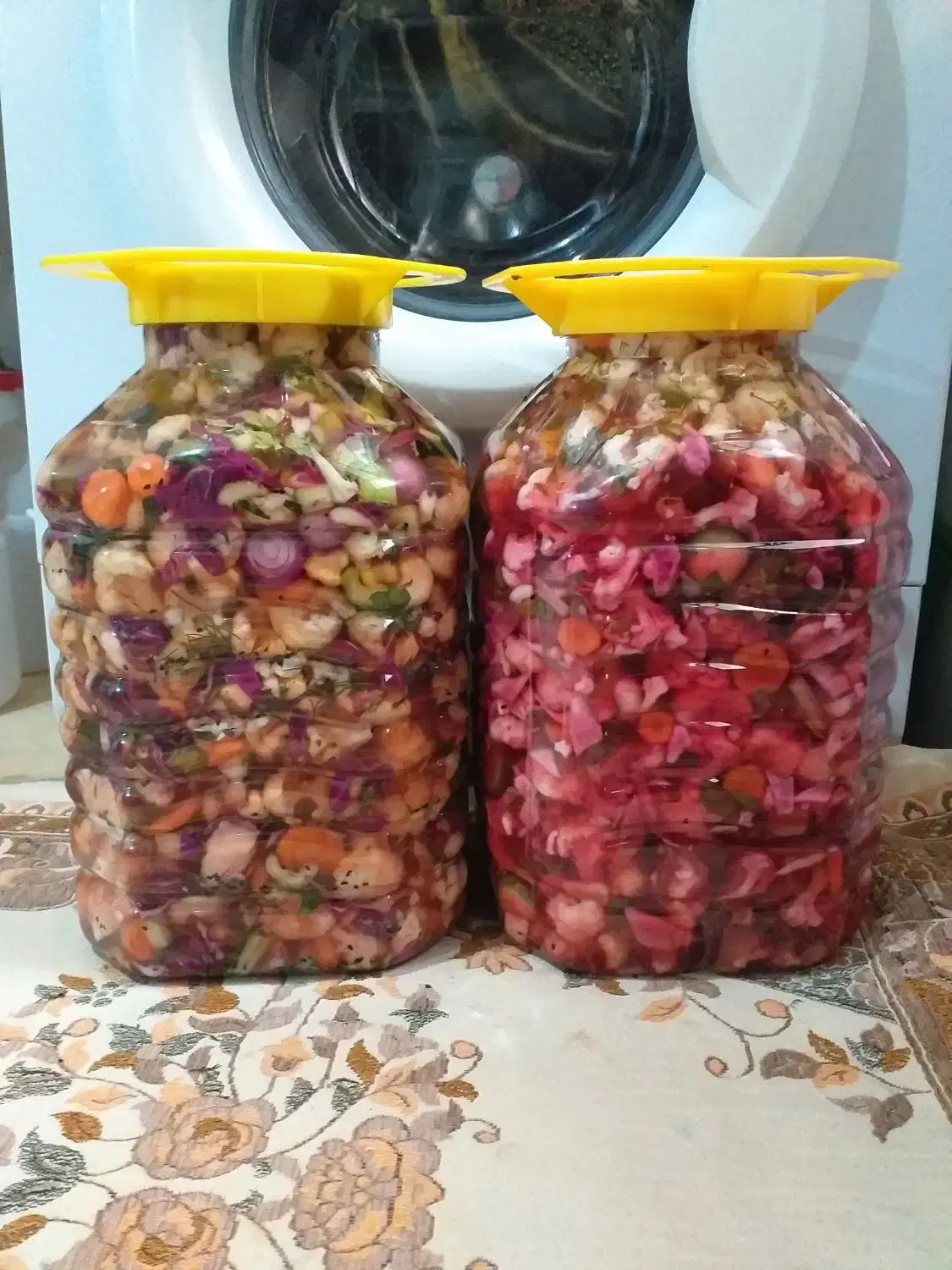 ترشی خانگی|خوردنی و آشامیدنی|اسلامشهر, شهرک مهدیه|دیوار