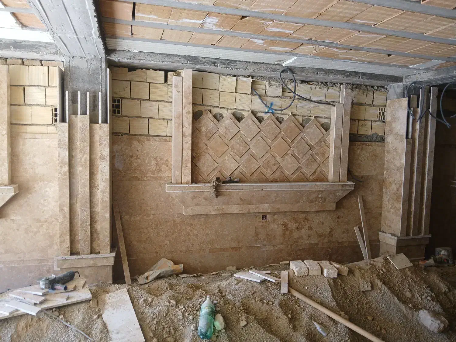 خدمات بنای صفر تا صد|خدمات پیشه و مهارت|آبیک, |دیوار