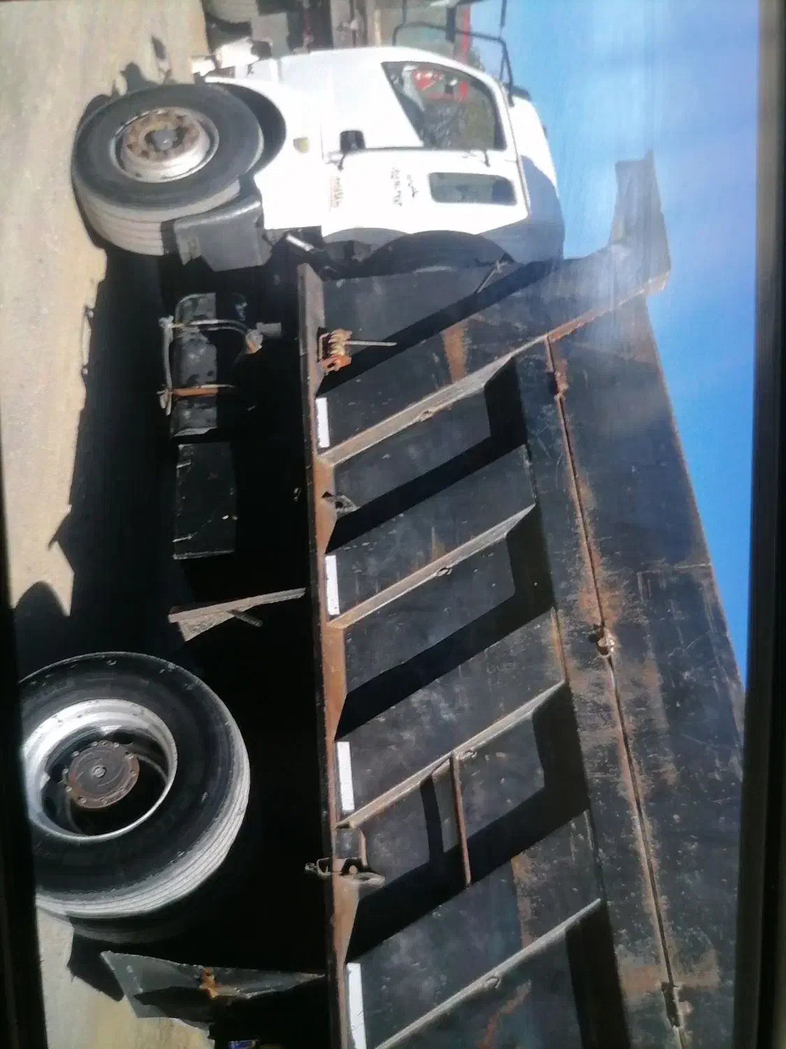 خودرو سنگین کاویان 119|خودرو سنگین|سبزوار, شرق کال شمالی|دیوار