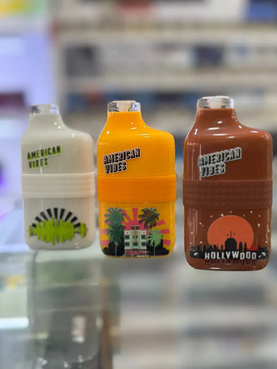 ویپ امریکن ۱۰k ده هزار پاف|زیورآلات و اکسسوری|بندر ماهشهر, |دیوار