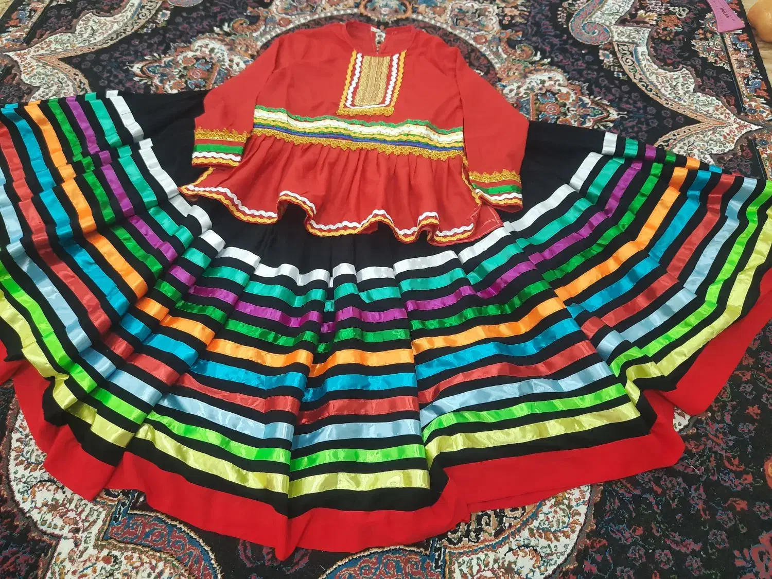 قاسم ابادی|لباس|لنگرود, |دیوار