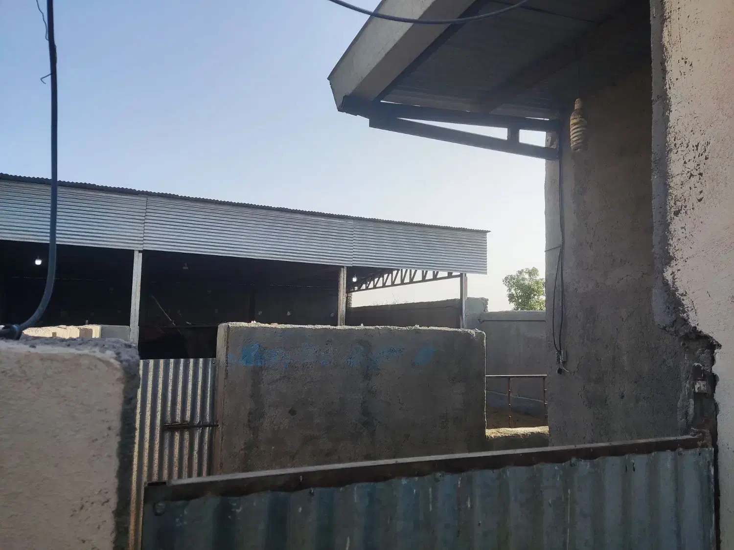 خانه باغ دامداری|فروش خانه و ویلا|کاشان, دانشگاه شهید رجایی|دیوار