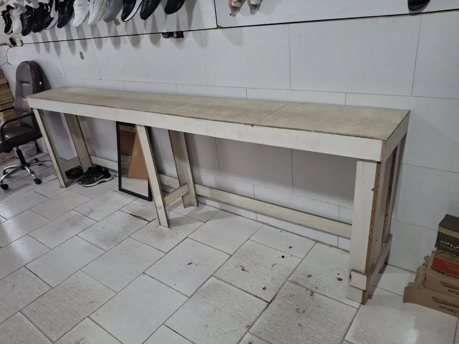 میز|مبلمان اداری|گرگان, |دیوار