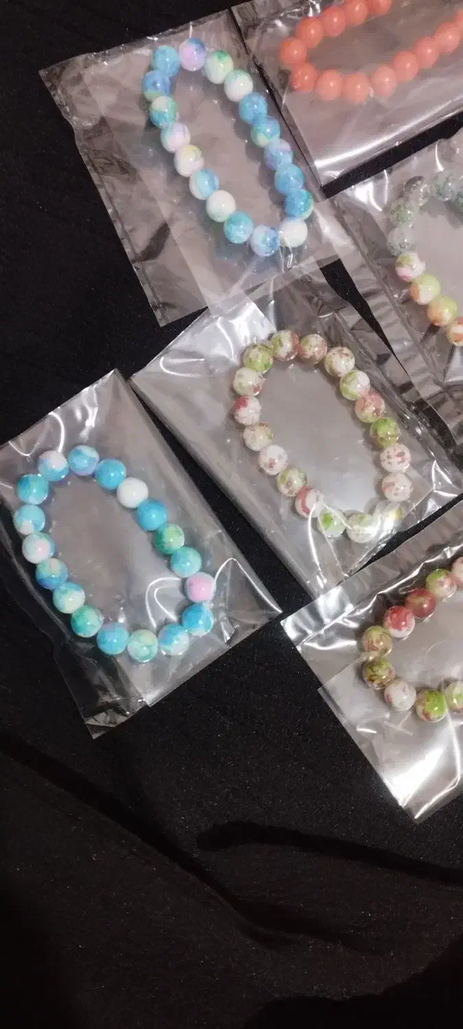 دستبند رنگی بچه گانه|بدلیجات|نجف‌آباد, امام خمینی|دیوار