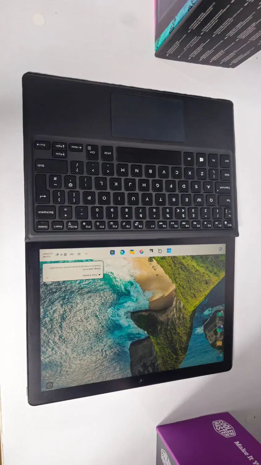 لپتاپ latitude 5285|رایانه همراه|اندیشه, اندیشه فاز ۲|دیوار