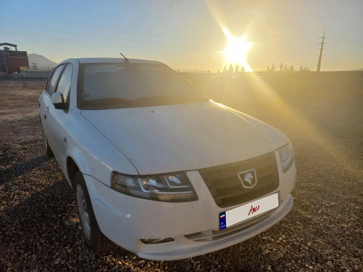 سورن پلاس ۱۴۰۳|خودرو سواری و وانت|بافق, |دیوار